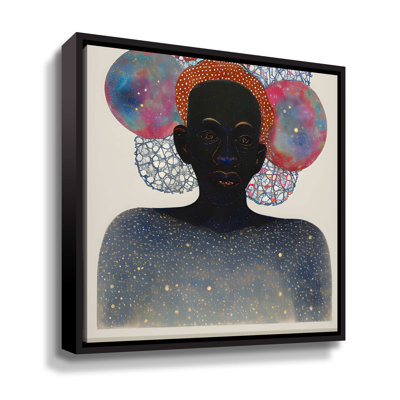 - Impression sur toile