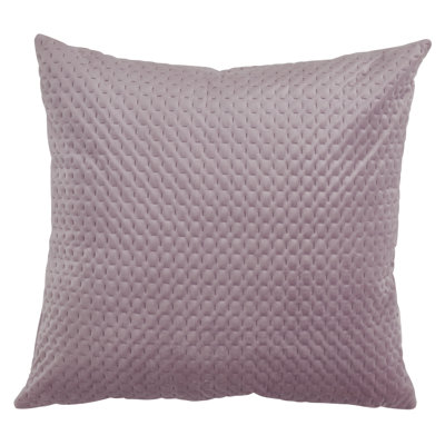 Velvet Square Pillow Cover & Insert