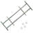 Adjustable Security Grille for Windows-83092754