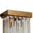 Barela 3 - Light Dimmable Vanity Light