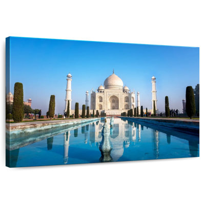 Kavia Famous Taj Mahal