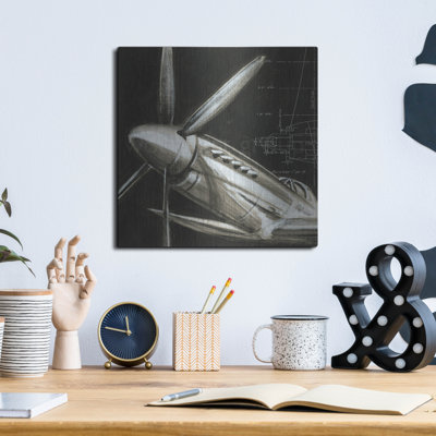 "Aérien de navigation II" par Ethan Harper