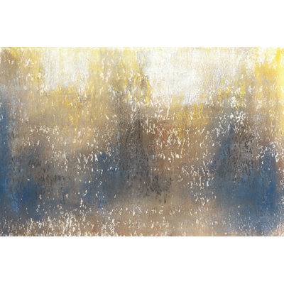 Woods Edge I - Wrapped Canvas Painting