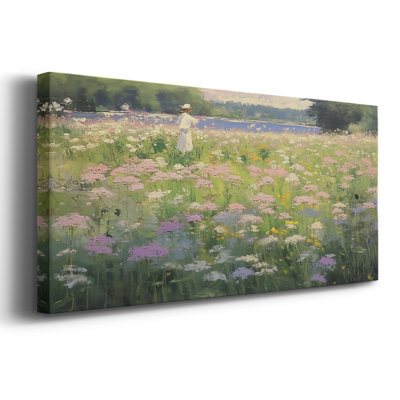 Botanical Series-CLXVI- Gallery Wrapped Canvas -Ready to Hang