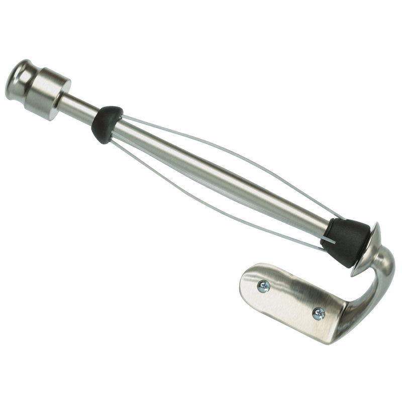 Kamenstein 14-Inch Silver Wall Mount Paper Towel Holder