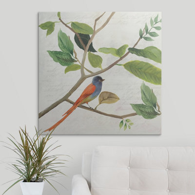 « ii » asia jensen, impression Singing Bird