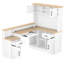 Bureau de direction en L-1295021562