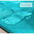 Steph Luxury Ultra Soft and Absorbent Memory Foam Bath Rug Set with Non-Slip Backing-414669337-414669332