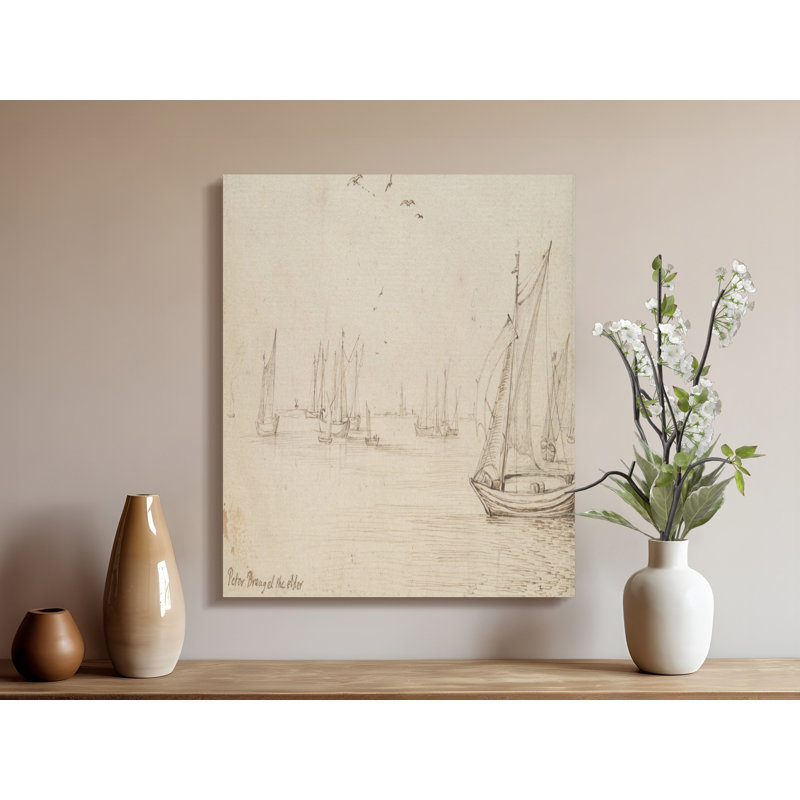 Wrapped Canvas Print Set, 20x30