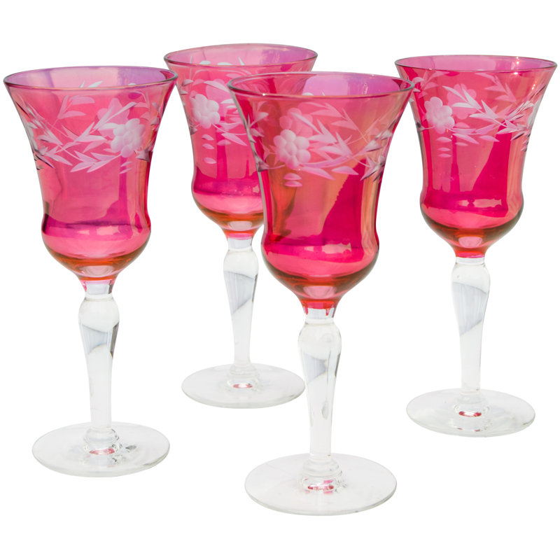 Crystal Goblet