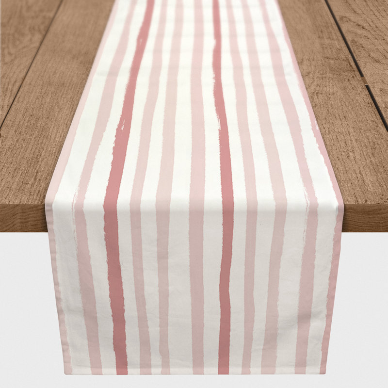 Chemin de table Whipkey, Rose