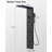 57.99'' Shower Panel with Dual Shower Head-97933580