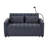 Agon Upholstered 55.9'' Sleeper Sofa-686387824