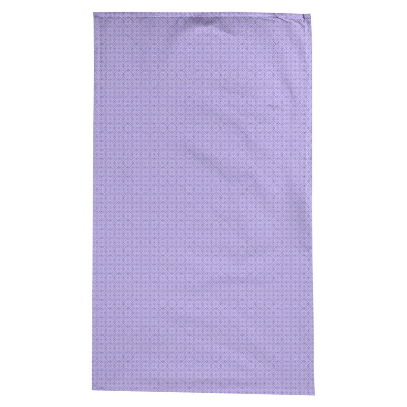 Avicia Doily Pattern Tablecloth, Purple