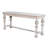 Portuguese 72.5'' Solid Wood Console Table