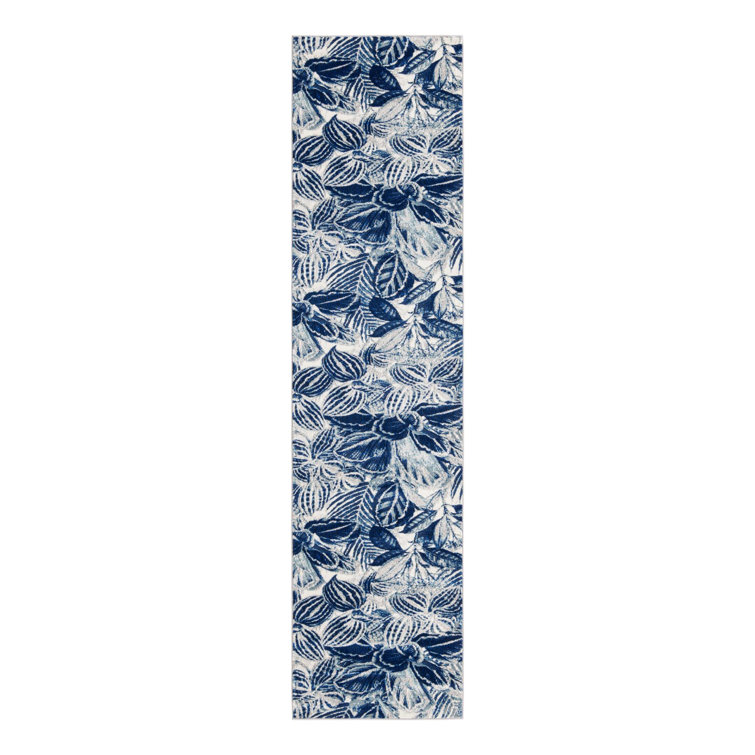 Herscher Floral Indoor Rug