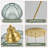 Emiliani Modern Pendant Light With Globe Glass Shade-1861199158