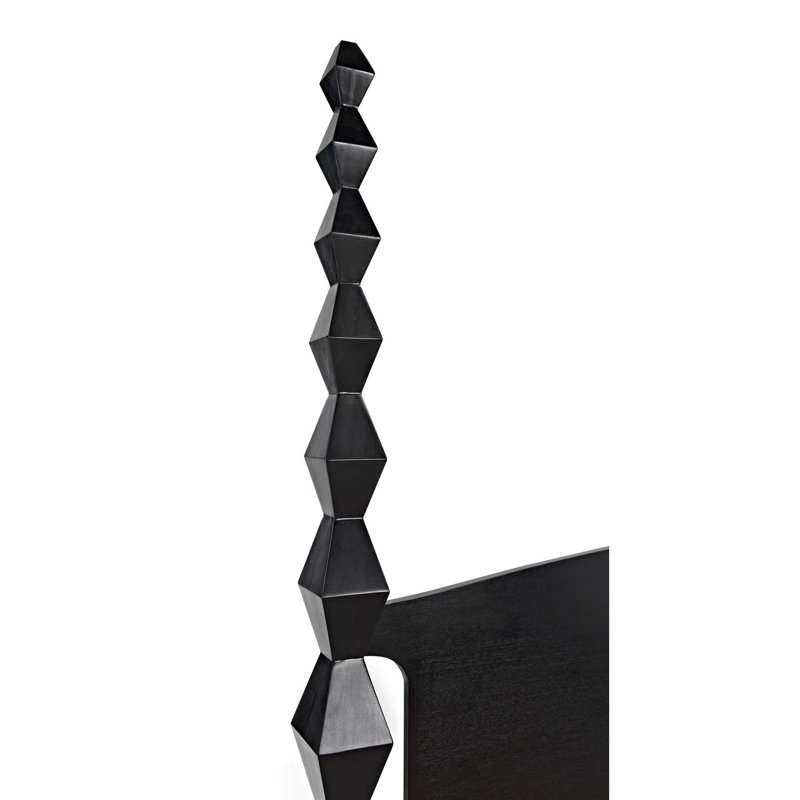 Brancusi Bed, King