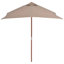 Parasol de marché rectangulaire 59,1 "x 78,7"-65804050