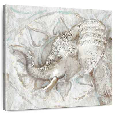 Brampt Ivory Elephant