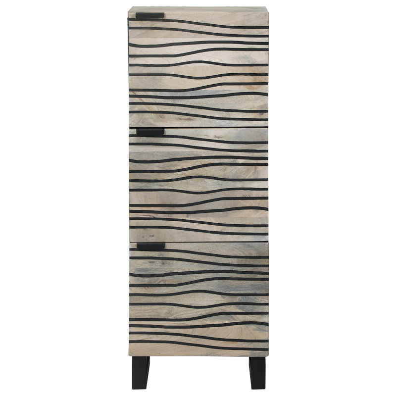 40cm Solid Wood Sideboard