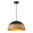 1 - Light 15.8” Single Dome Pendant