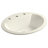 Bryant Ceramic Oval Drop-In Bathroom Sink with Overflow-19195626-10940795