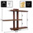 Rashanda 3 Piece Pine Tiered Shelf-1198918460
