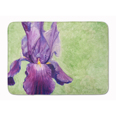 Memory Foam Non-Slip Bath Rug