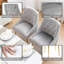 Chaise parsons en velours Julietta-1671631440