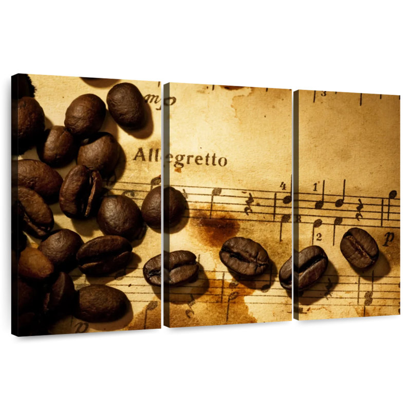 Yarlin Coffee Music, H 28 po x l 45 po
