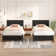Lit simple 39,76 po