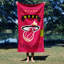 Serviette de plage NBA Hardwood Classics