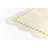 Lola Hand Tufted Wool Solid Ivory Area Rug 8'10" X 11'10"-121099032