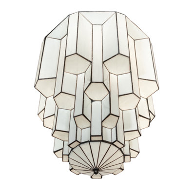 Paramount 1 - Light Flush Mount