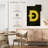 Kerner Cryptocurrency Dogecoin Logo I-108397616
