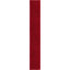 Tapis rouge cerise Renesha-398046366