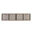 Banc de patio avec pieds en fer-1830204279