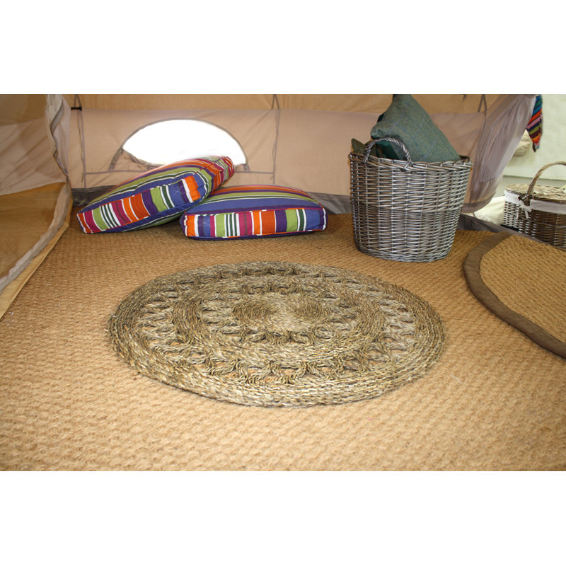 Indoor Doormat, Round 150cm