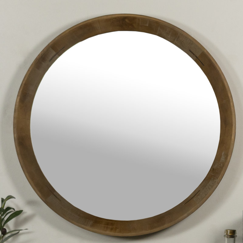 Chriopher Flat Mirror