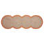 Harvest Blessings Natural Stencil Pumpkin Runner-98997579