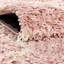 Tapis à treillis rose clair Rugs.com Ruth-741421604