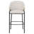 Farlow Fabric Upholstered Bar Chair Beige-424371766