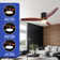 Kudrete 52'' Ceiling Fan with LED Lights