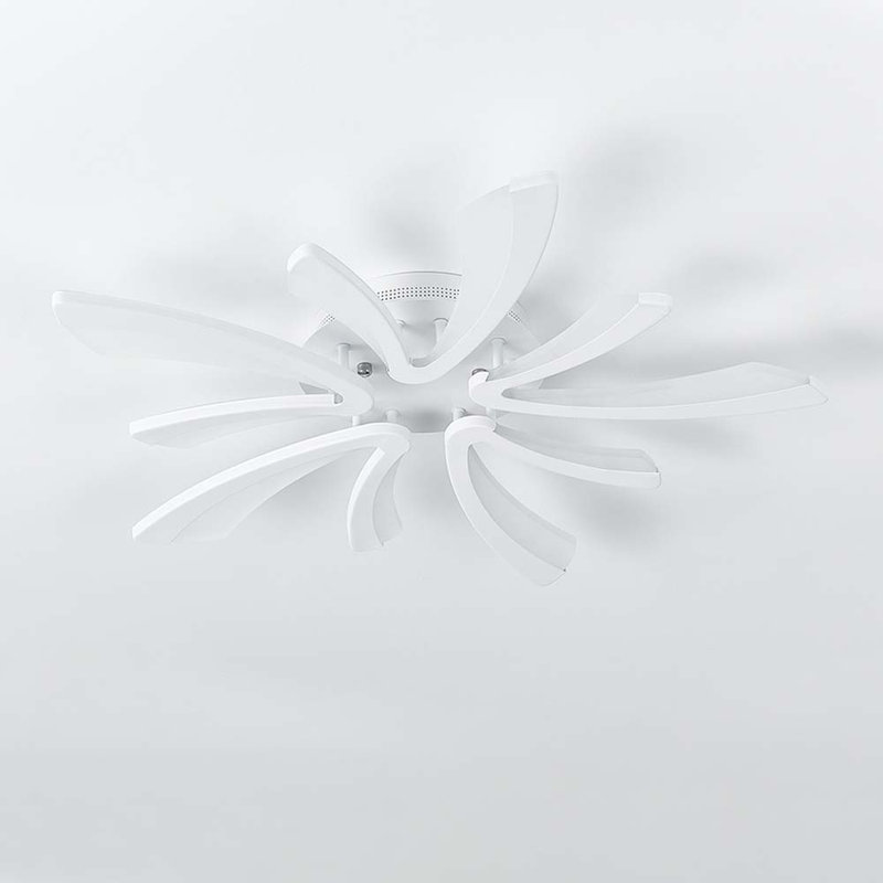 Jackeline 5-Light Ceiling Flush Light