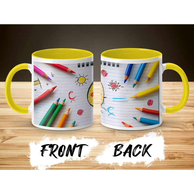 Ceramic Coffee Mug