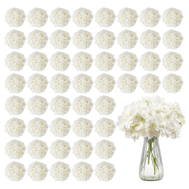 Polyethylene (PE) Hydrangea Arrangement