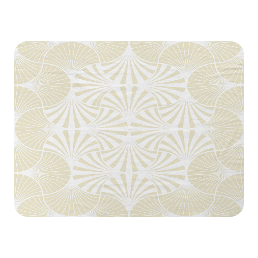 Petrick Star Ornament Designer Blanket