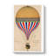 Hot Air Balloon In France - Wrapped Canvas Print-55311192