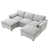 Gris chenille